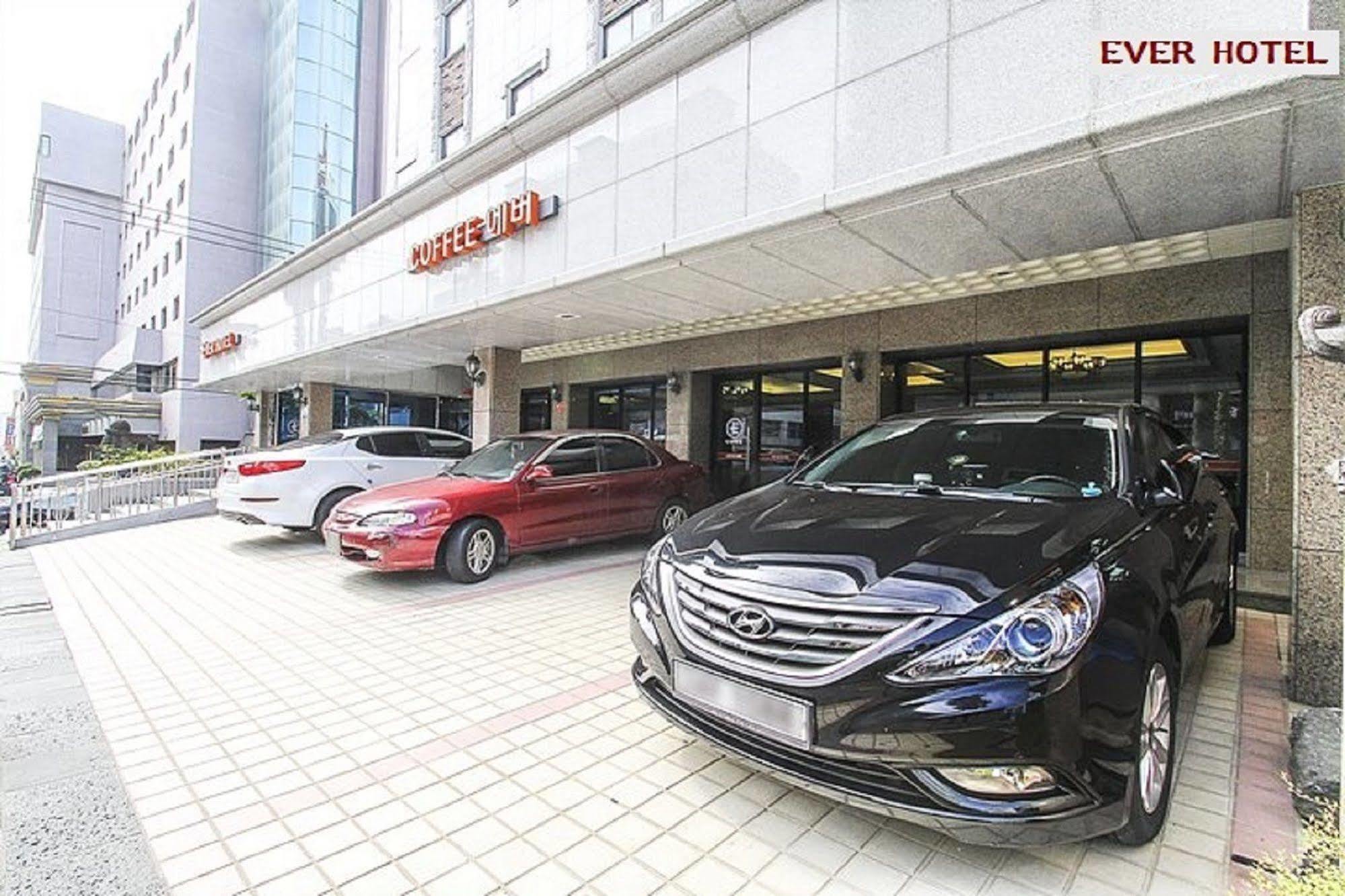 Ever Hotel Jeju Luaran gambar
